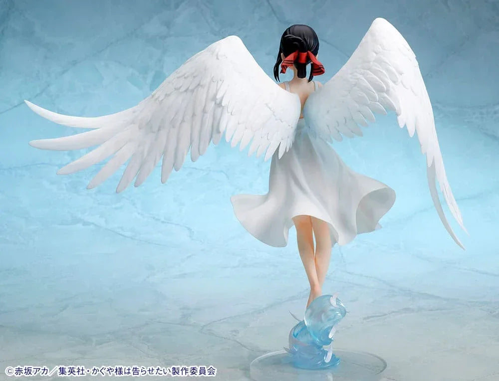 Kaguya-sama: Love is War PVC Figur 1/7 - Kaguya Shinomiya Ending Ver. 24 cm Ques Q