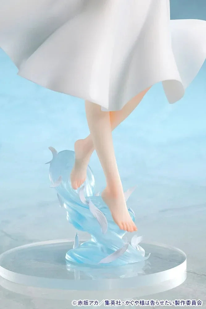 Kaguya-sama: Love is War PVC Figur 1/7 - Kaguya Shinomiya Ending Ver. 24 cm Ques Q