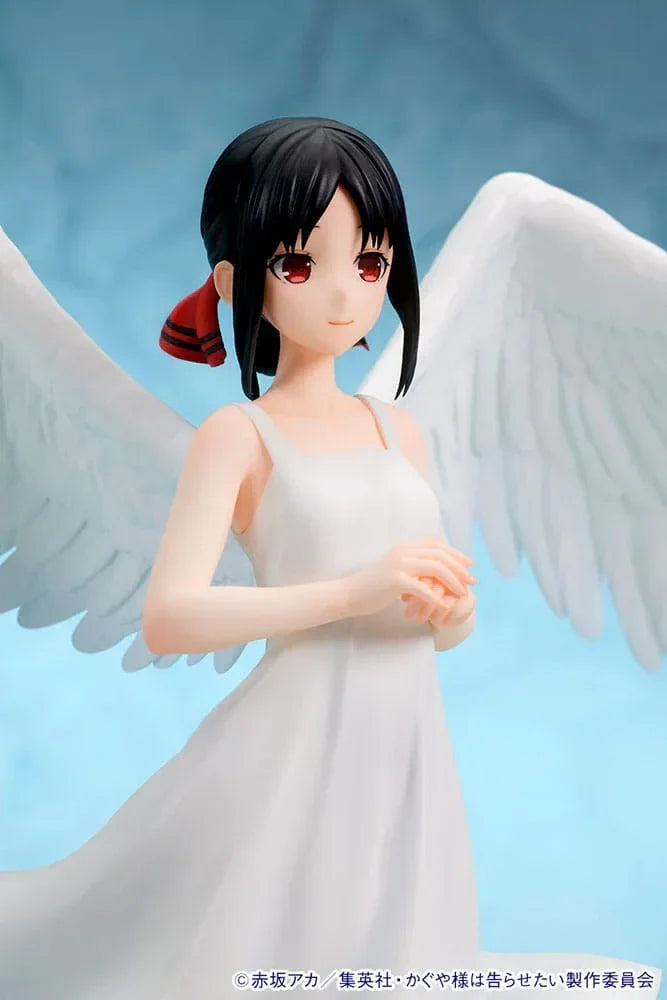 Kaguya-sama: Love is War PVC Figur 1/7 - Kaguya Shinomiya Ending Ver. 24 cm Ques Q