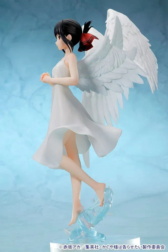 Kaguya-sama: Love is War PVC Figur 1/7 - Kaguya Shinomiya Ending Ver. 24 cm Ques Q