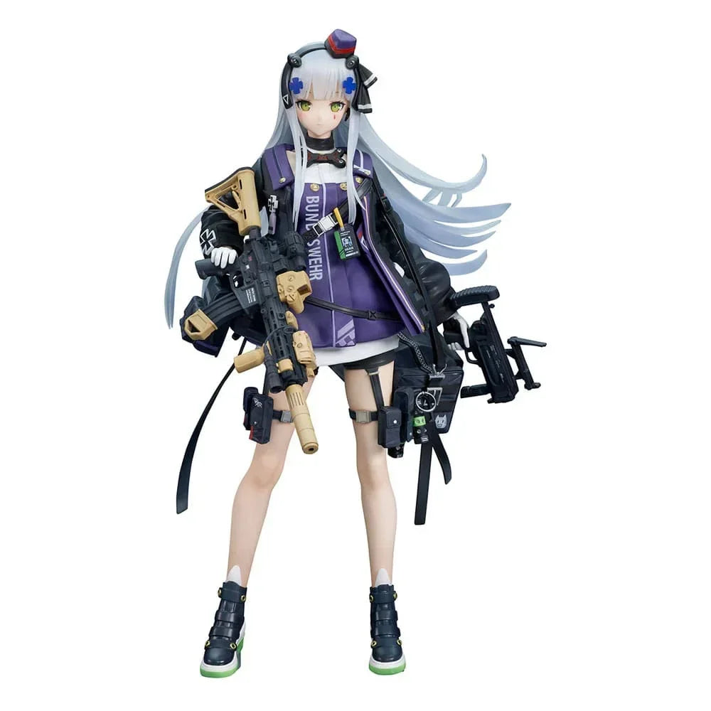 Girls' Frontline Figur PVC 1/7 416MOD3 25 cm Ques Q