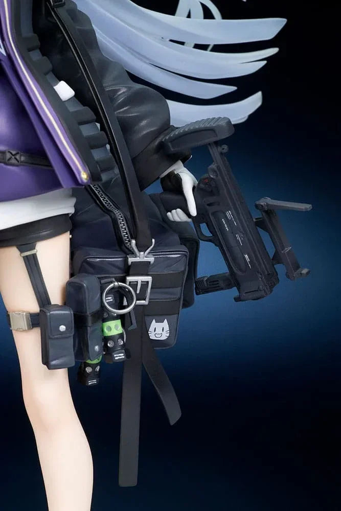 Girls' Frontline Figur PVC 1/7 416MOD3 25 cm Ques Q