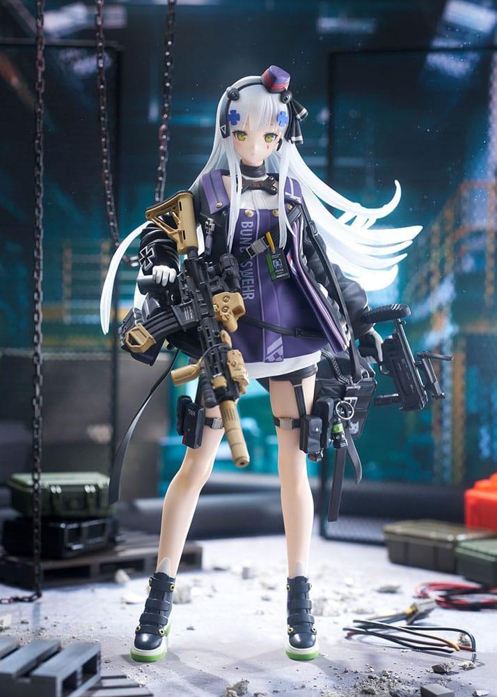 Girls' Frontline Figur PVC 1/7 416MOD3 25 cm Ques Q
