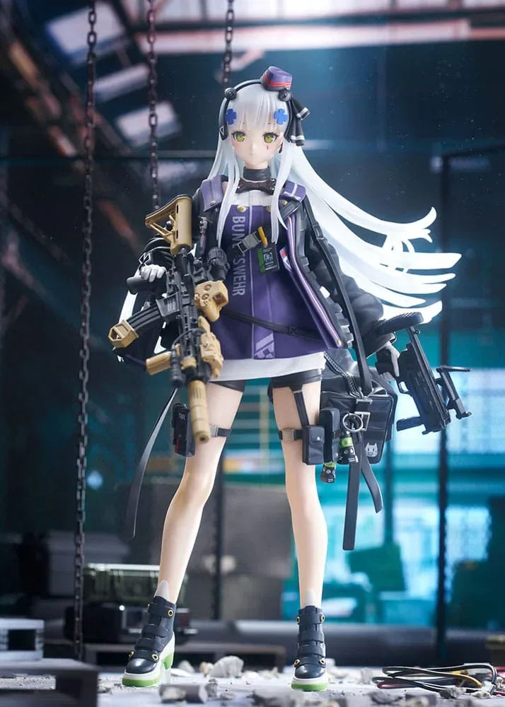 Girls' Frontline Figur PVC 1/7 416MOD3 25 cm Ques Q