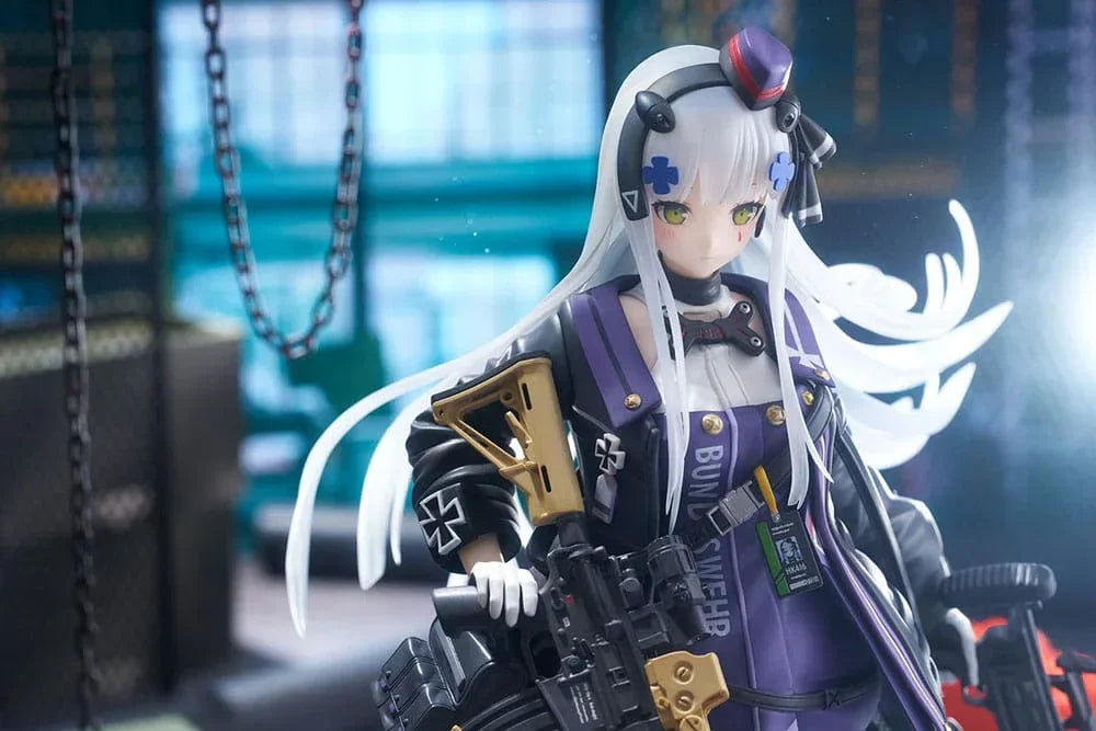 Girls' Frontline Figur PVC 1/7 416MOD3 25 cm Ques Q