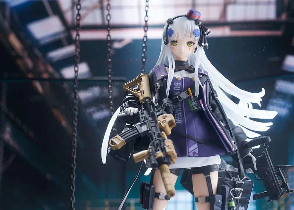 Girls' Frontline Figur PVC 1/7 416MOD3 25 cm Ques Q