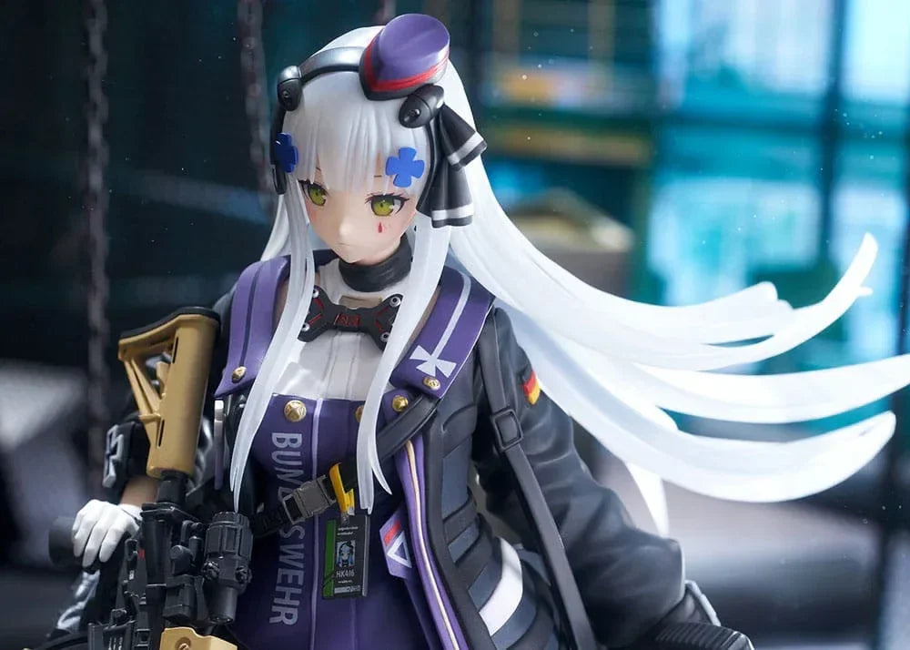 Girls' Frontline Figur PVC 1/7 416MOD3 25 cm Ques Q