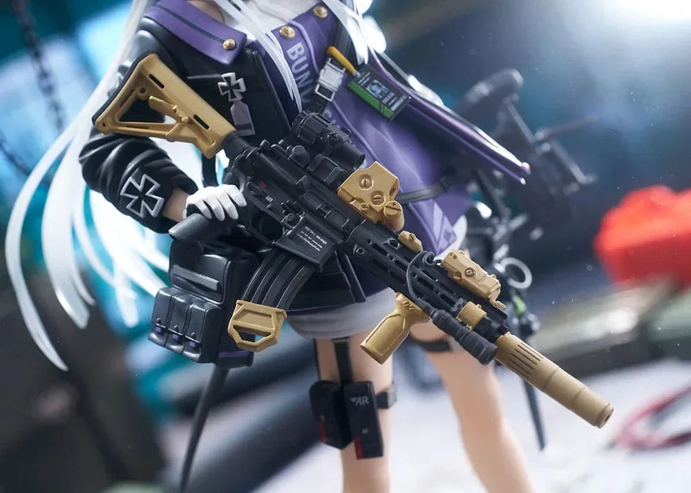 Girls' Frontline Figur PVC 1/7 416MOD3 25 cm Ques Q