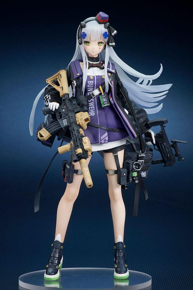 Girls' Frontline Figur PVC 1/7 416MOD3 25 cm Ques Q