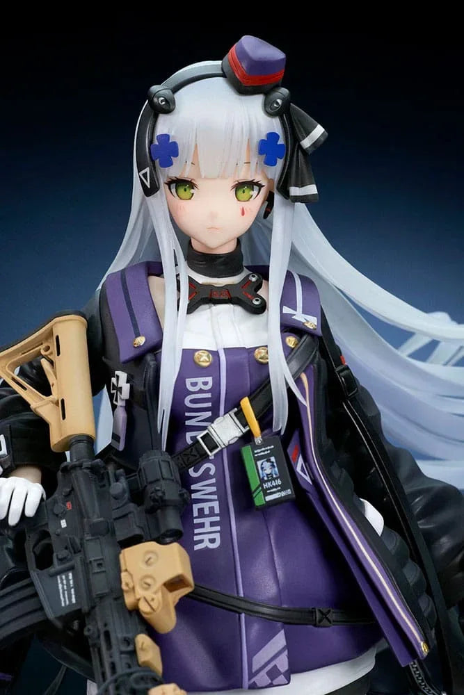 Girls' Frontline Figur PVC 1/7 416MOD3 25 cm Ques Q