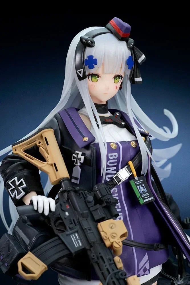 Girls' Frontline Figur PVC 1/7 416MOD3 25 cm Ques Q