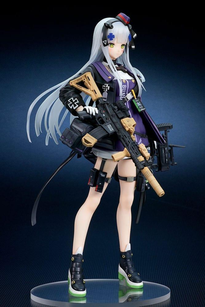 Girls' Frontline Figur PVC 1/7 416MOD3 25 cm Ques Q