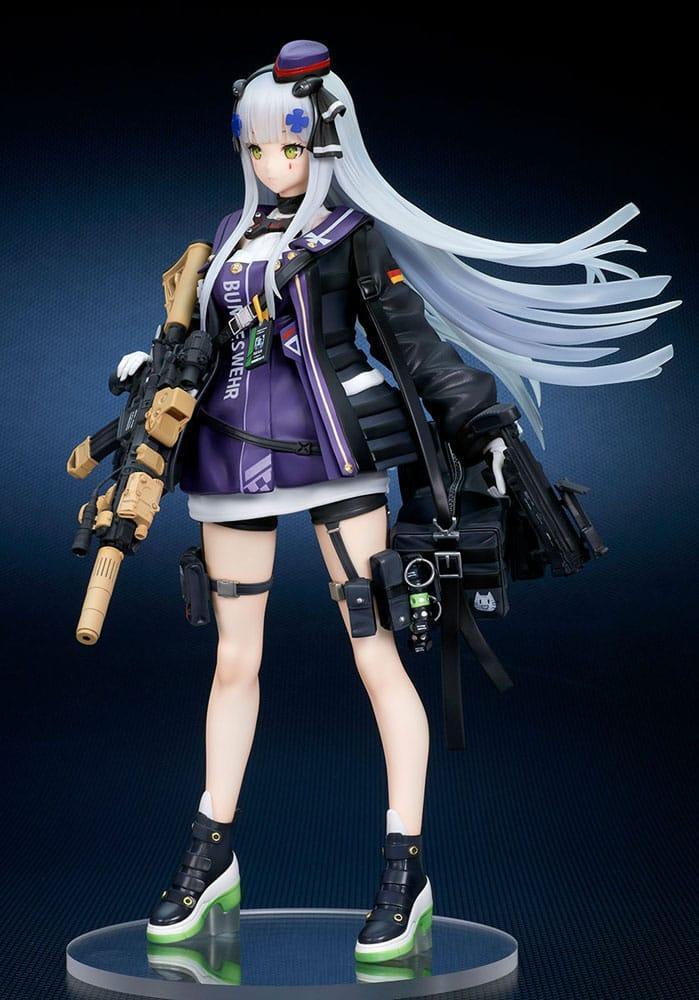 Girls' Frontline Figur PVC 1/7 416MOD3 25 cm Ques Q
