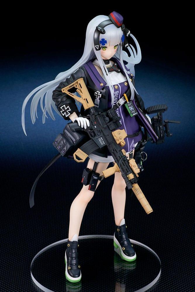 Girls' Frontline Figur PVC 1/7 416MOD3 25 cm Ques Q