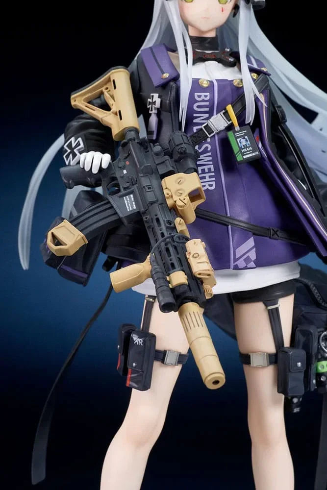 Girls' Frontline Figur PVC 1/7 416MOD3 25 cm Ques Q