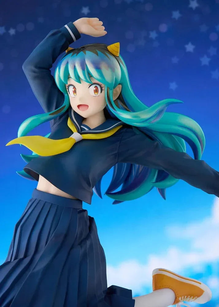 Urusei Yatsura Figur PVC 1/7 Lum Uniform Ver. 28 cm Ques Q