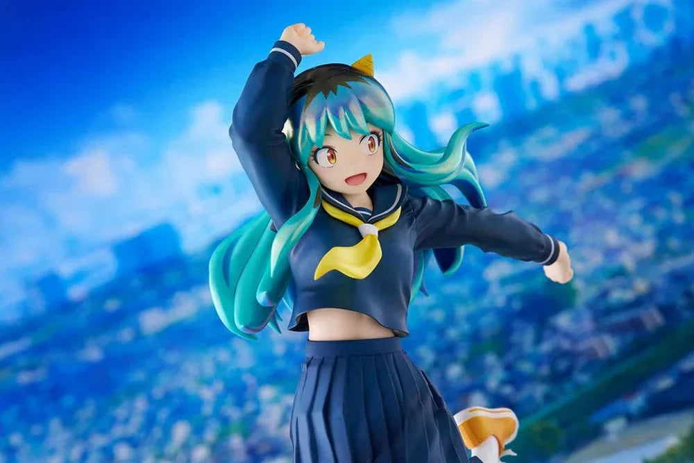 Urusei Yatsura Figur PVC 1/7 Lum Uniform Ver. 28 cm Ques Q