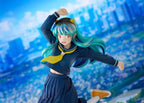 Urusei Yatsura Figur PVC 1/7 Lum Uniform Ver. 28 cm Ques Q