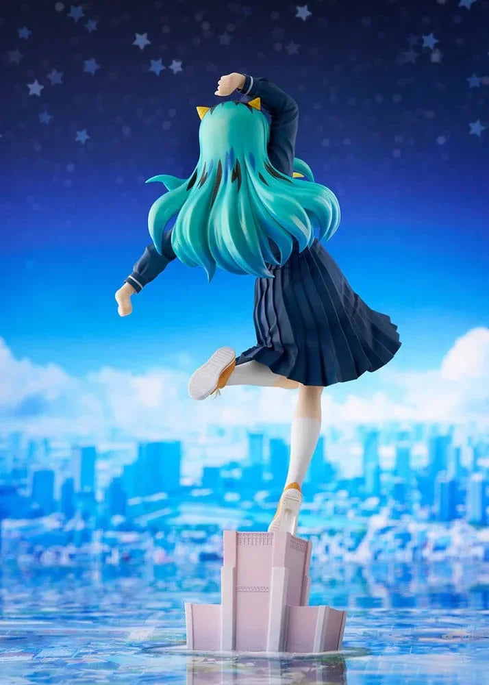 Urusei Yatsura Figur PVC 1/7 Lum Uniform Ver. 28 cm Ques Q