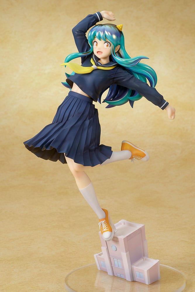 Urusei Yatsura Figur PVC 1/7 Lum Uniform Ver. 28 cm Ques Q
