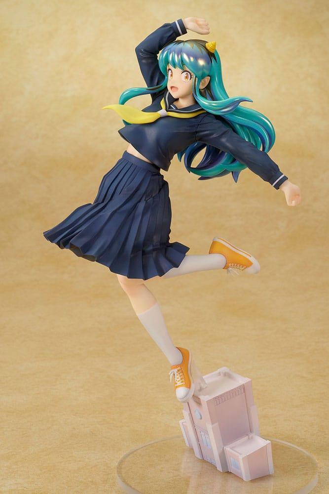 Urusei Yatsura Figur PVC 1/7 Lum Uniform Ver. 28 cm Ques Q
