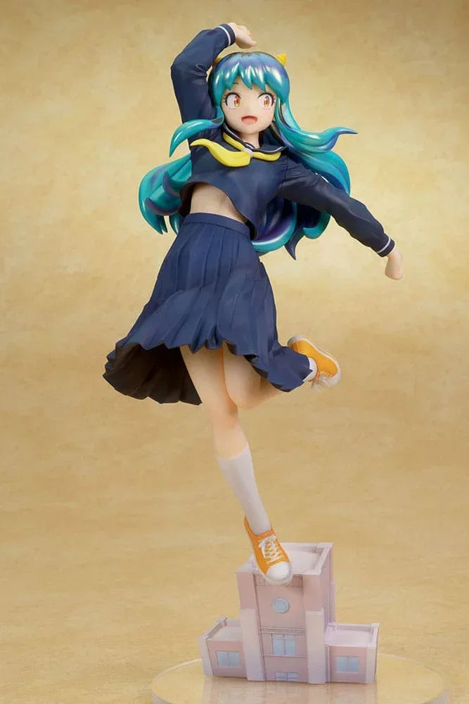 Urusei Yatsura Figur PVC 1/7 Lum Uniform Ver. 28 cm Ques Q