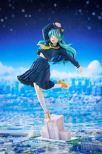 Urusei Yatsura Figur PVC 1/7 Lum Uniform Ver. 28 cm Ques Q