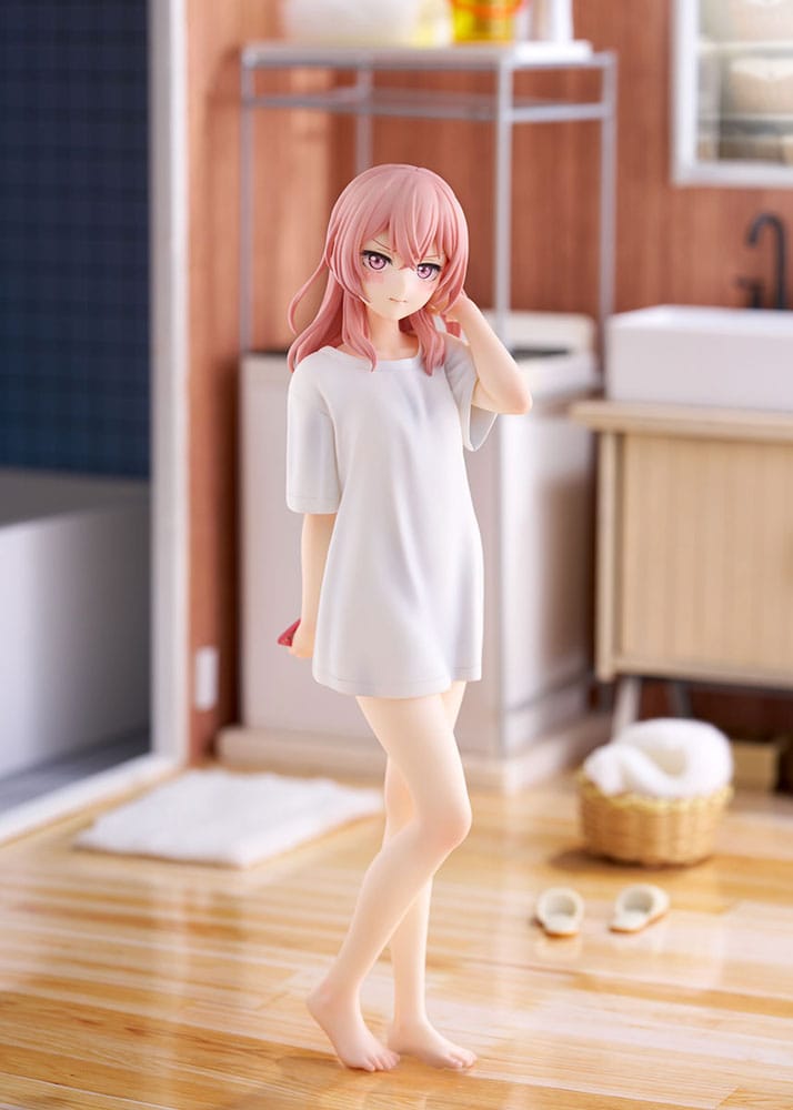 My Dress-Up Darling Figur PVC 1/7 Sajuna Inui T-shirt Ver. 23 cm