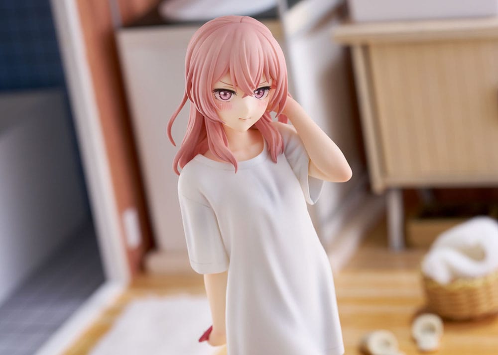 My Dress-Up Darling Figur PVC 1/7 Sajuna Inui T-shirt Version 23 cm