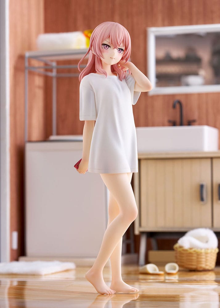 My Dress-Up Darling Figur PVC 1/7 Sajuna Inui T-shirt Version 23 cm