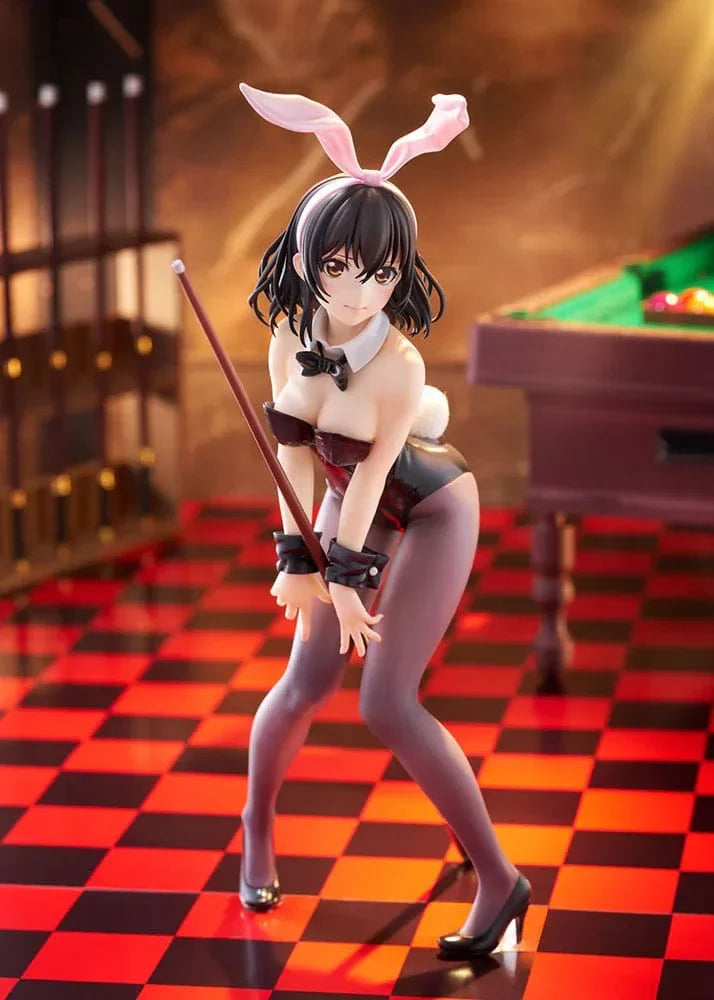 Strike the Blood Figur PVC 1/7 Yukina Himeragi Bunny Girl Style 25 cm Ques Q
