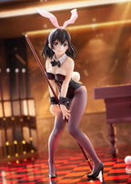 Strike the Blood Figur PVC 1/7 Yukina Himeragi Bunny Girl Style 25 cm Ques Q