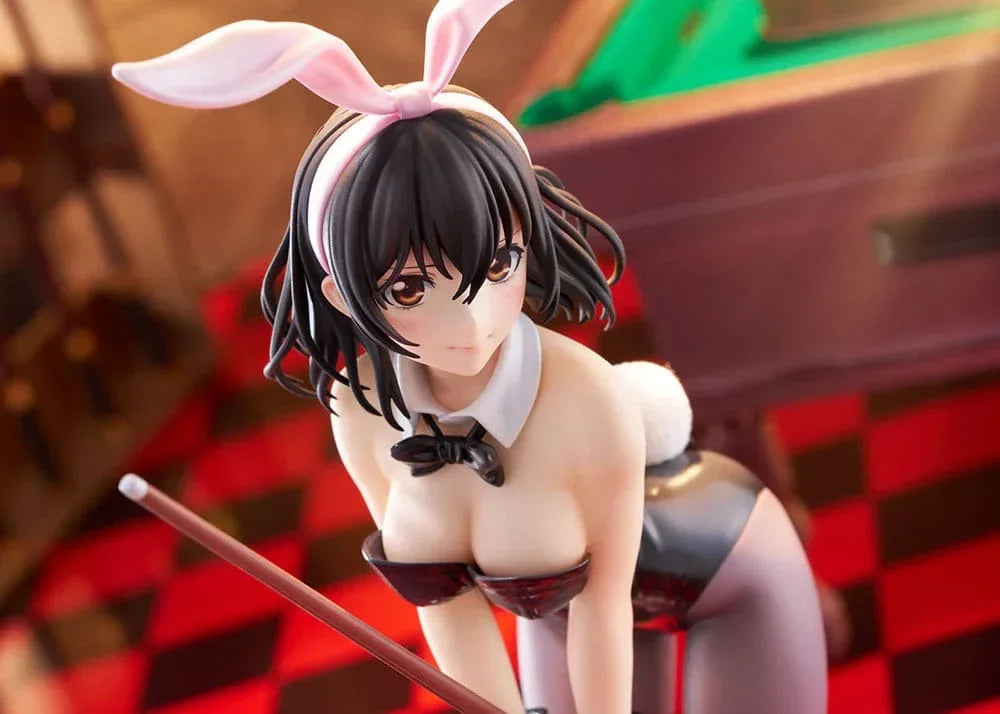 Strike the Blood Figur PVC 1/7 Yukina Himeragi Bunny Girl Style 25 cm Ques Q