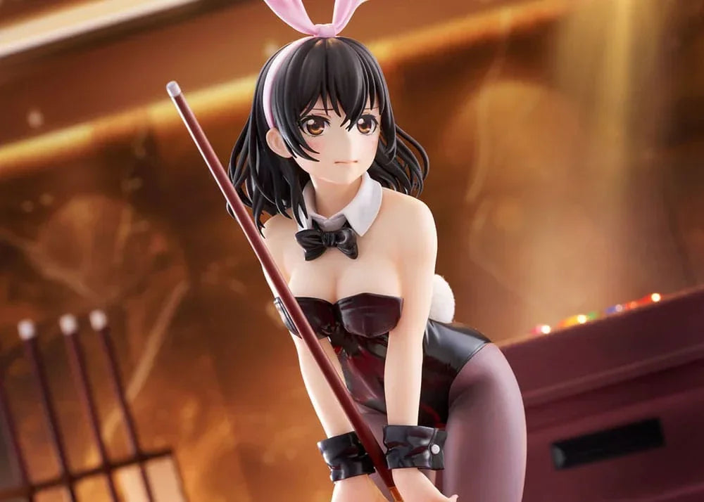 Strike the Blood Figur PVC 1/7 Yukina Himeragi Bunny Girl Style 25 cm Ques Q