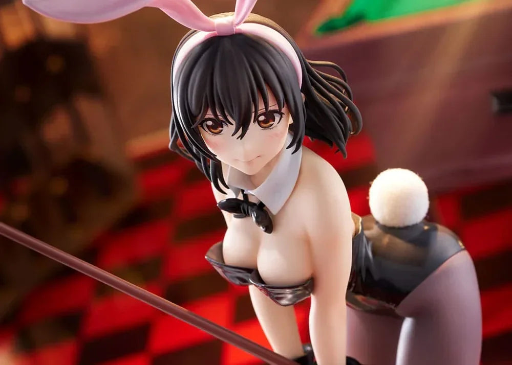 Strike the Blood Figur PVC 1/7 Yukina Himeragi Bunny Girl Style 25 cm Ques Q