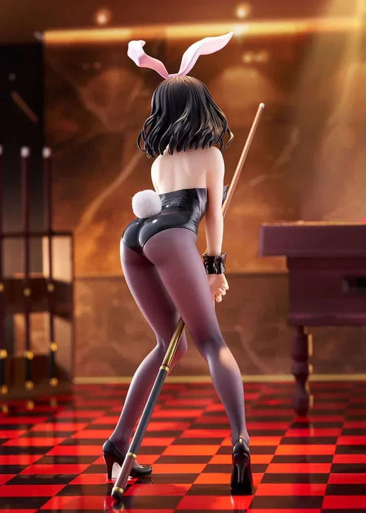 Strike the Blood Figur PVC 1/7 Yukina Himeragi Bunny Girl Style 25 cm Ques Q