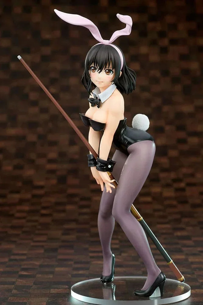 Strike the Blood Figur PVC 1/7 Yukina Himeragi Bunny Girl Style 25 cm Ques Q