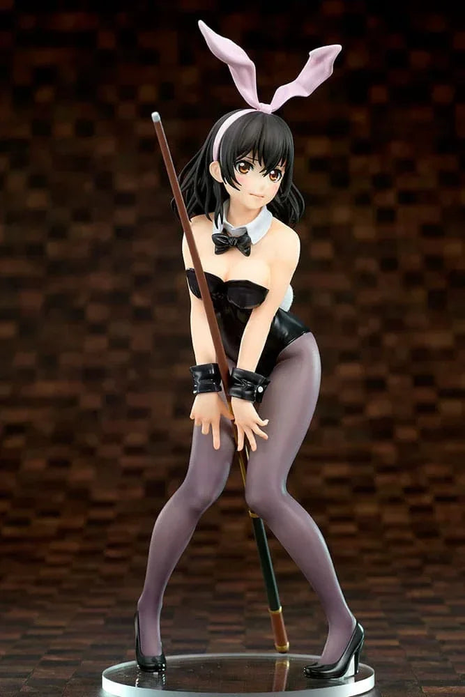 Strike the Blood Figur PVC 1/7 Yukina Himeragi Bunny Girl Style 25 cm Ques Q