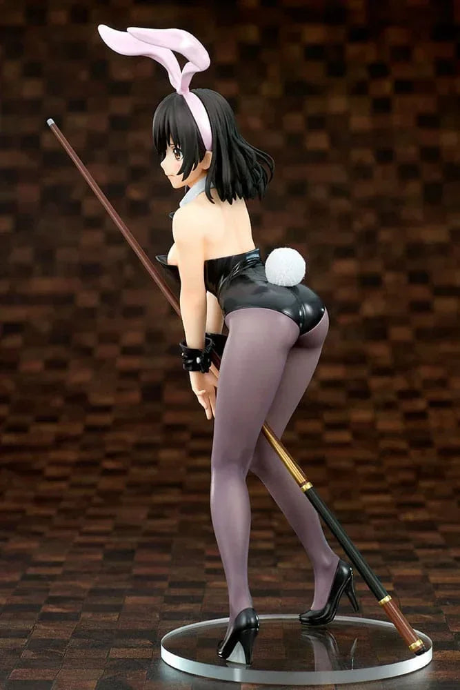 Strike the Blood Figur PVC 1/7 Yukina Himeragi Bunny Girl Style 25 cm Ques Q