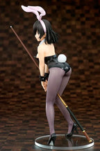 Strike the Blood Figur PVC 1/7 Yukina Himeragi Bunny Girl Style 25 cm Ques Q