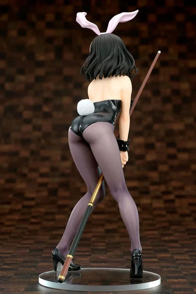Strike the Blood Figur PVC 1/7 Yukina Himeragi Bunny Girl Style 25 cm Ques Q
