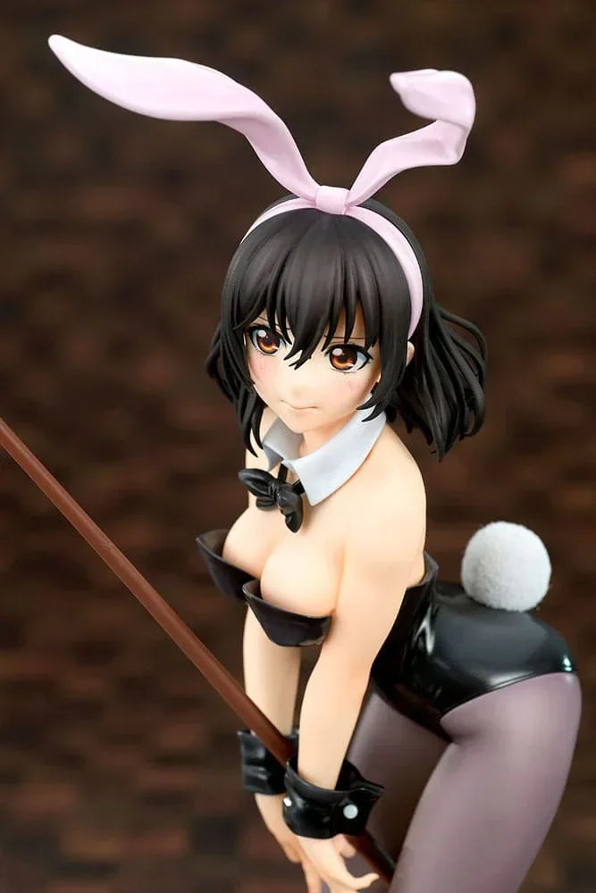 Strike the Blood Figur PVC 1/7 Yukina Himeragi Bunny Girl Style 25 cm Ques Q