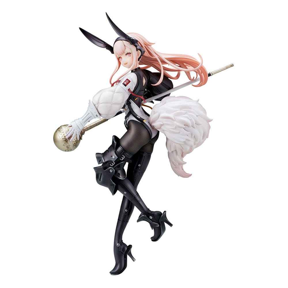Falslander Figur PVC 1/7 Hexe 27 cm
