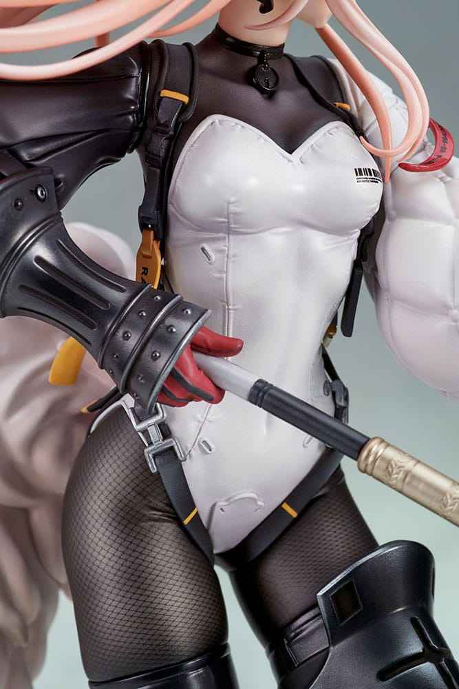 Falslander Figur PVC 1/7 Hexe 27 cm