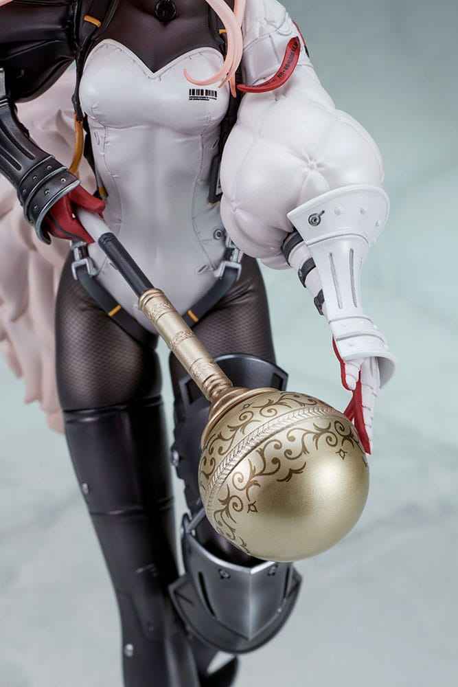 Falslander Figur PVC 1/7 Hexe 27 cm