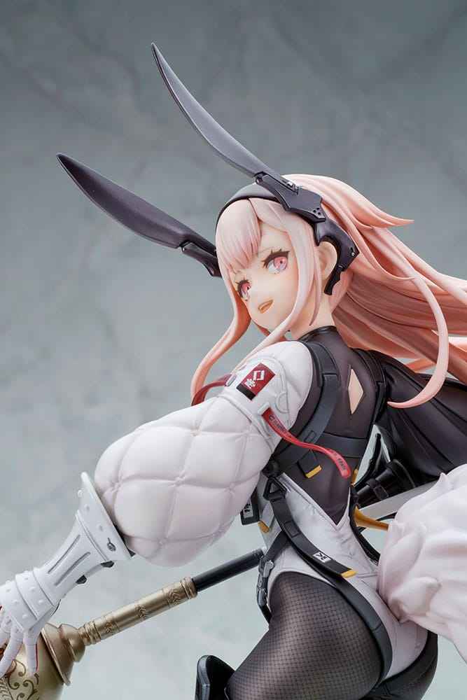 Falslander Figur PVC 1/7 Hexe 27 cm