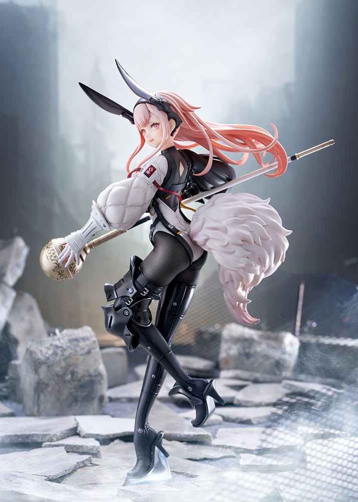 Falslander Figur PVC 1/7 Hexe 27 cm
