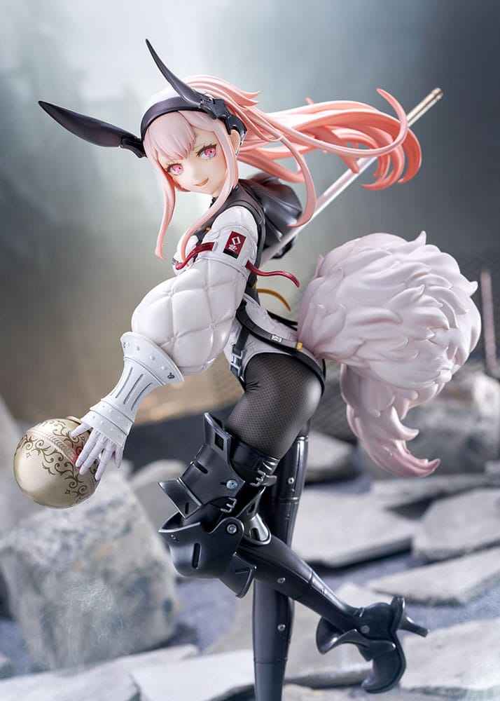 Falslander Figur PVC 1/7 Hexe 27 cm