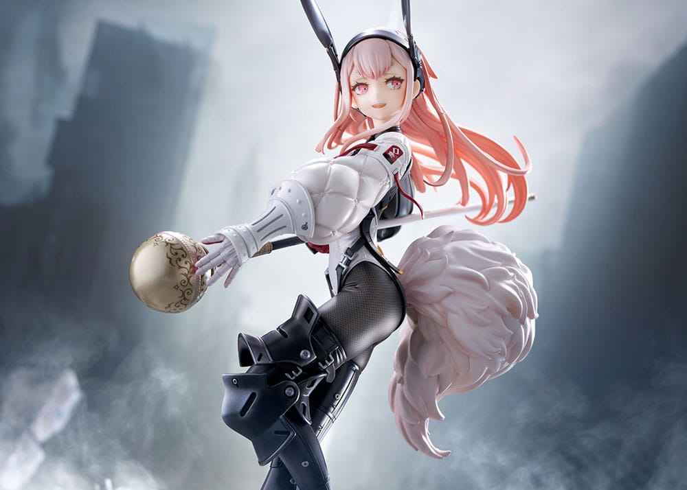 Falslander Figur PVC 1/7 Hexe 27 cm