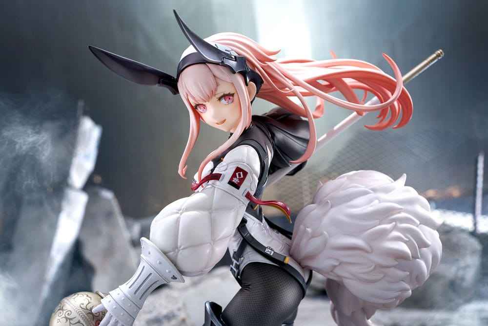 Falslander Figur PVC 1/7 Hexe 27 cm
